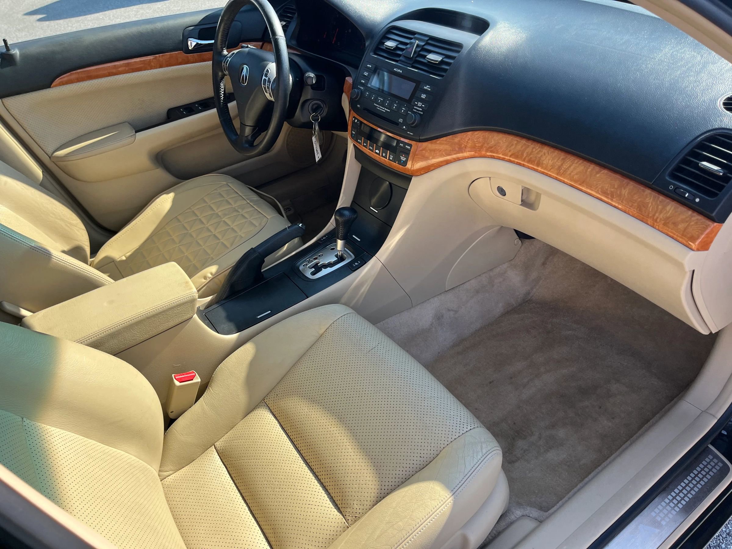 Used 2005 Acura TSX image 11