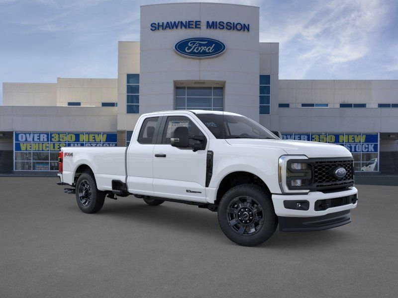 New 2025 Ford F250 XL w/ STX Appearance Package image 7