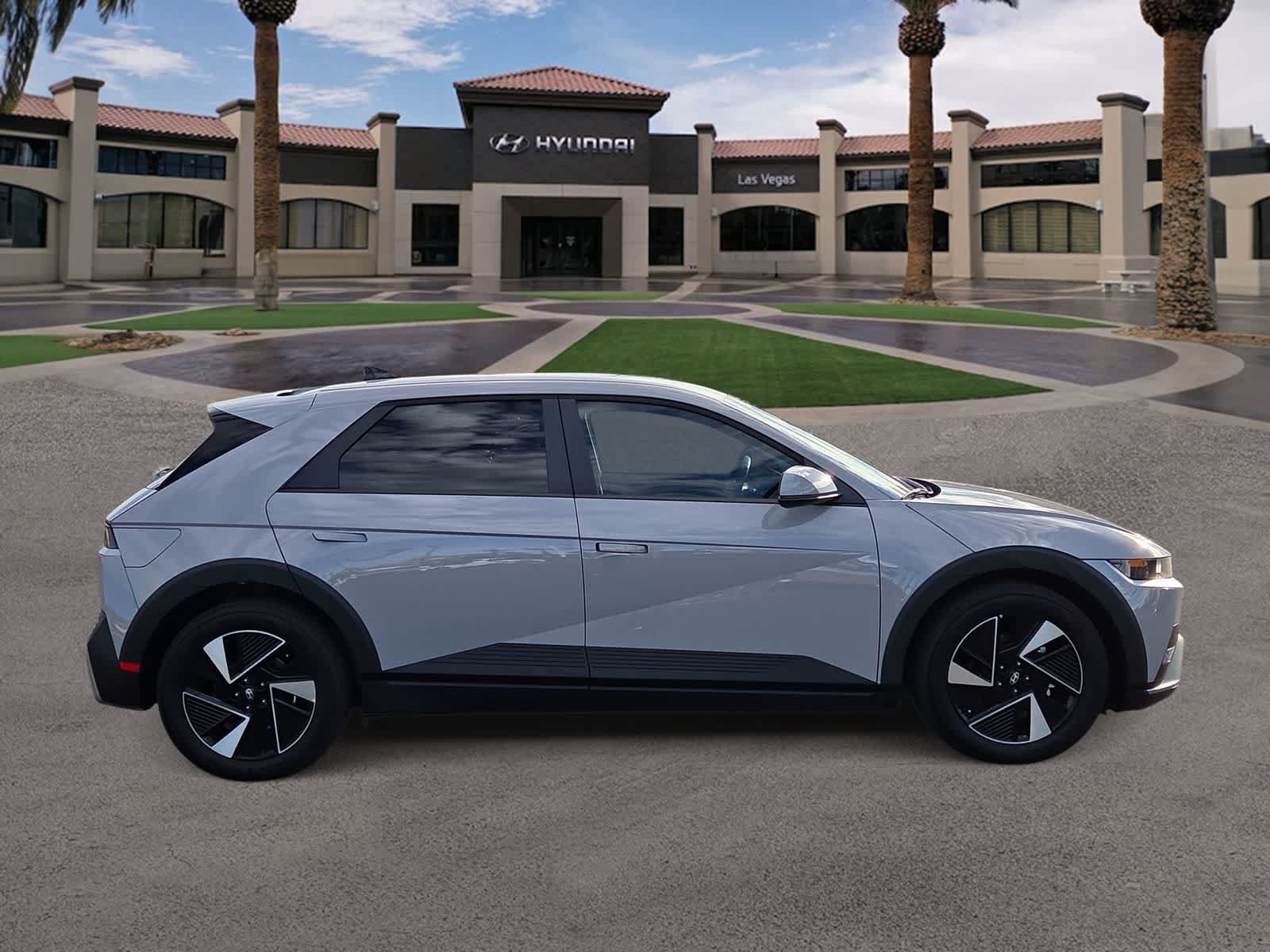 New 2026 Hyundai Ioniq 5 SE RWD image 9