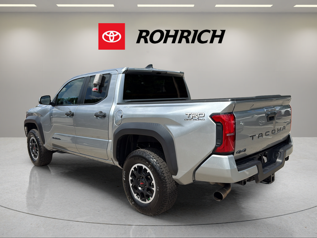 Used 2024 Toyota Tacoma 4x4 Double Cab image 8