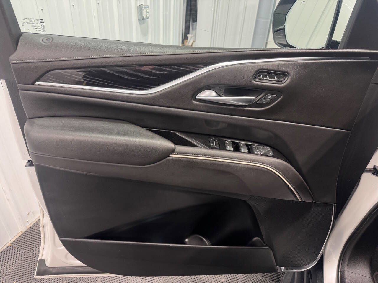 Used 2021 Cadillac Escalade Sport w/ Driver Assist Tech Package image 9