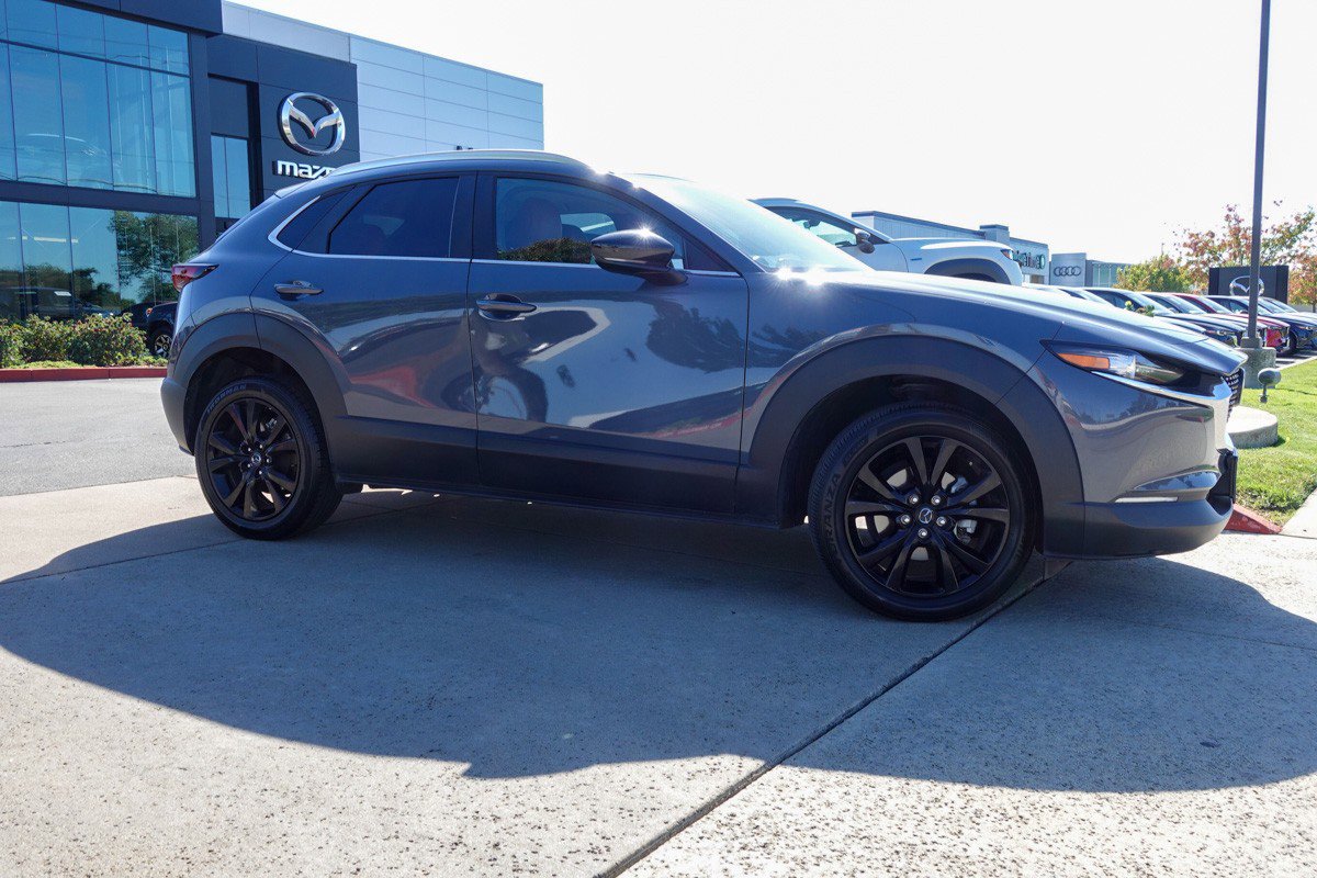Certified 2024 MAZDA CX-30 AWD 2.5 S w/ Preferred Package image 4