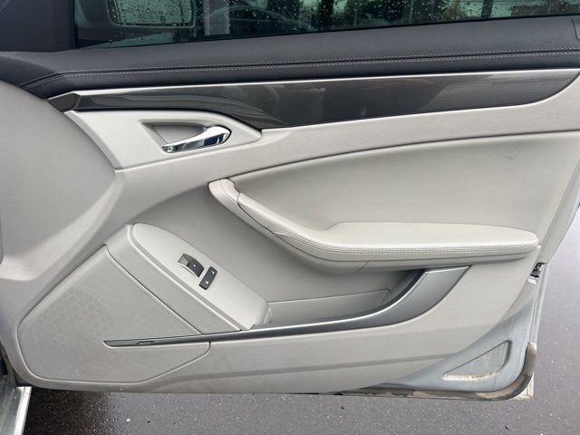 Used 2010 Cadillac CTS Sedan RWD image 10