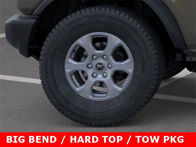 New 2025 Ford Bronco Big Bend image 49