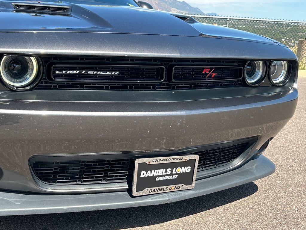 Used 2016 Dodge Challenger R/T Scat Pack w/ Leather Interior Group RWD image 20