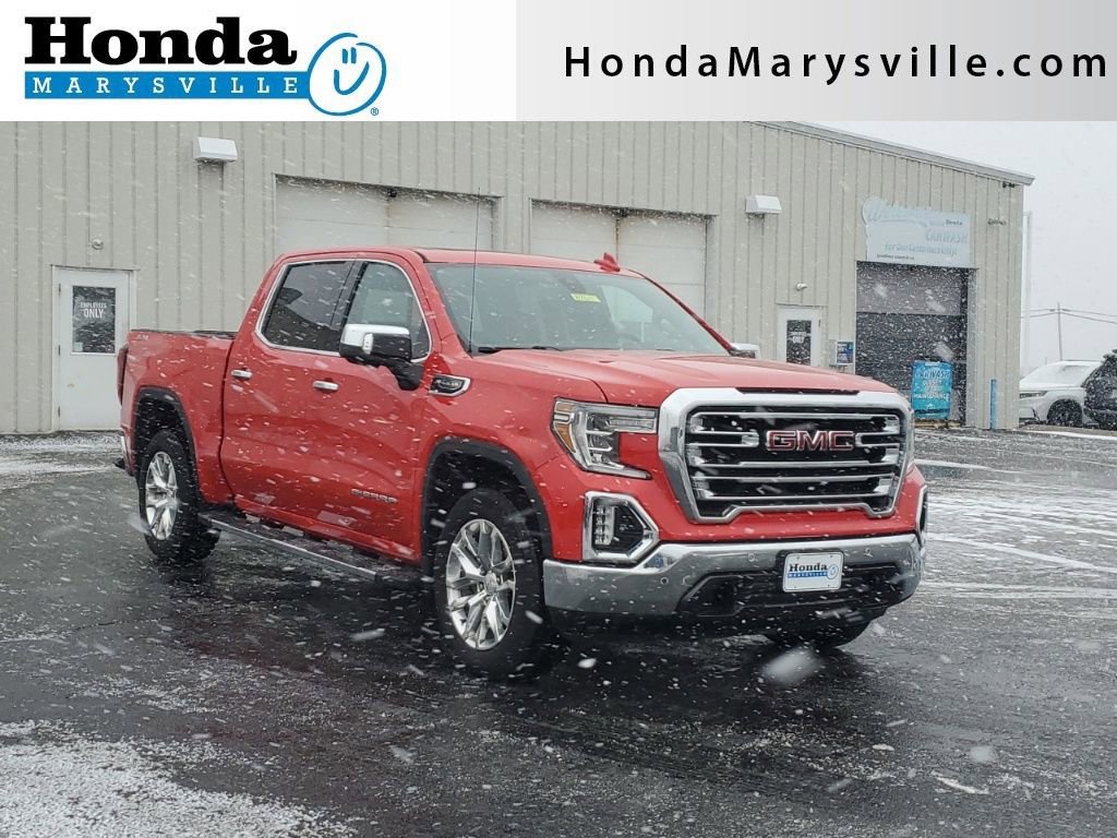Used 2019 GMC Sierra 1500 SLT w/ SLT Premium Plus Package