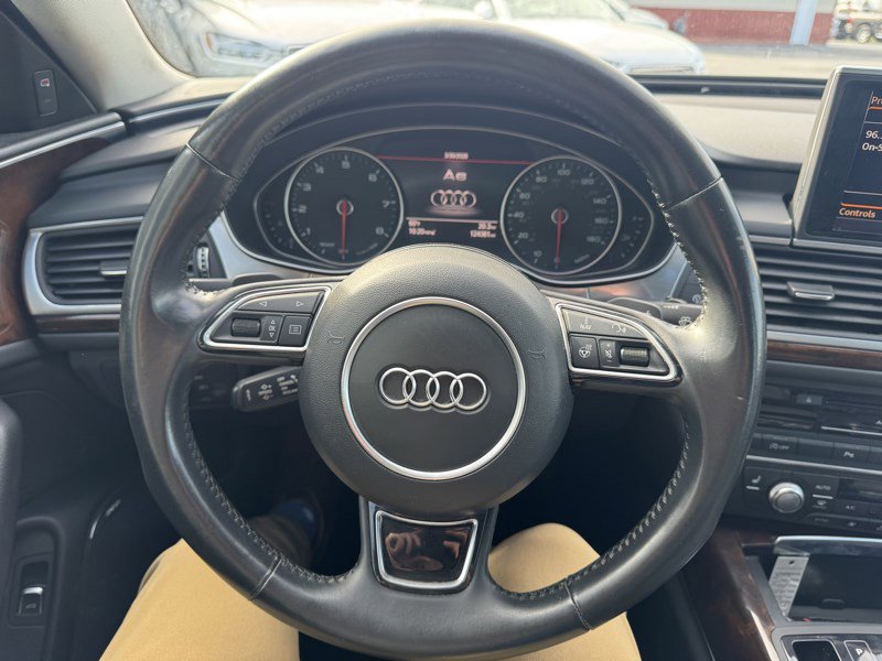 Used 2018 Audi A6 3.0T Premium Plus image 17