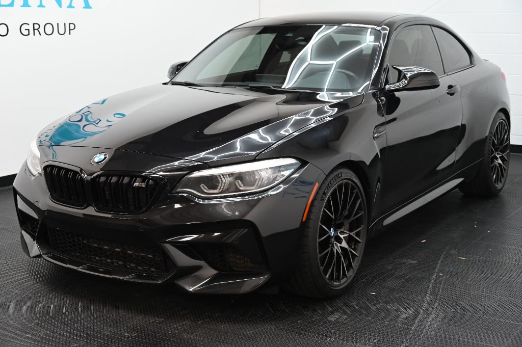 Used 2020 BMW M2 Competition w/ Executive Package RWD image 6