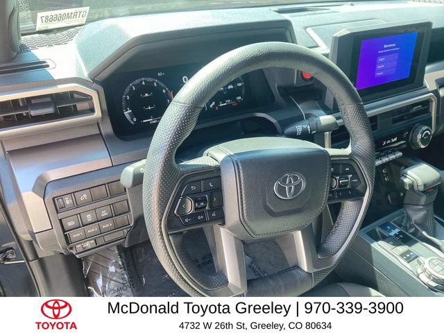 Used 2024 Toyota Tacoma TRD Off-Road w/ TRD Off Road Upgrade Package AWD/4WD image 14