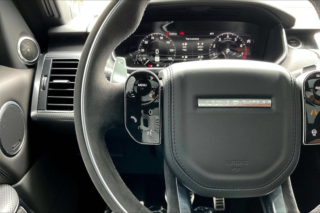 Used 2022 Land Rover Range Rover Sport HST AWD/4WD image 11