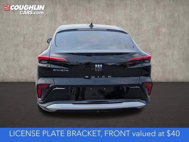 New 2026 Buick Envista Sport Touring w/ Convenience I Package FWD image 7