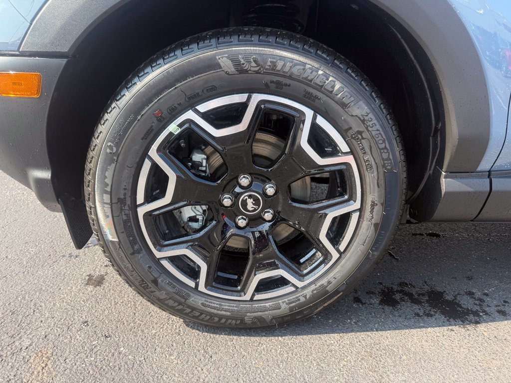 New 2026 Ford Bronco Sport Outer Banks w/ Outer Banks Tech Package+ AWD/4WD image 11