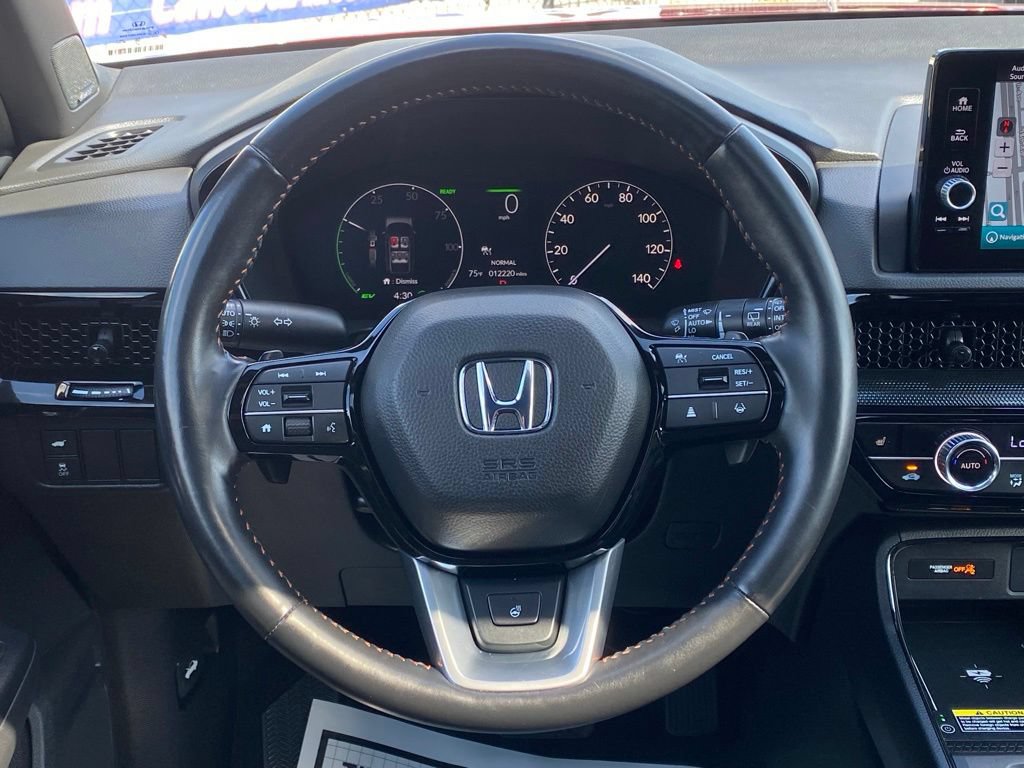 Certified 2025 Honda CR-V Sport Touring image 20
