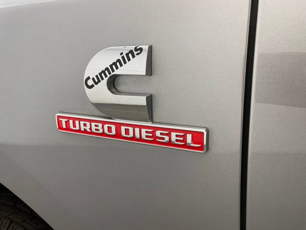 Certified 2024 RAM 3500 Laramie w/ Towing Technology Group AWD/4WD image 14