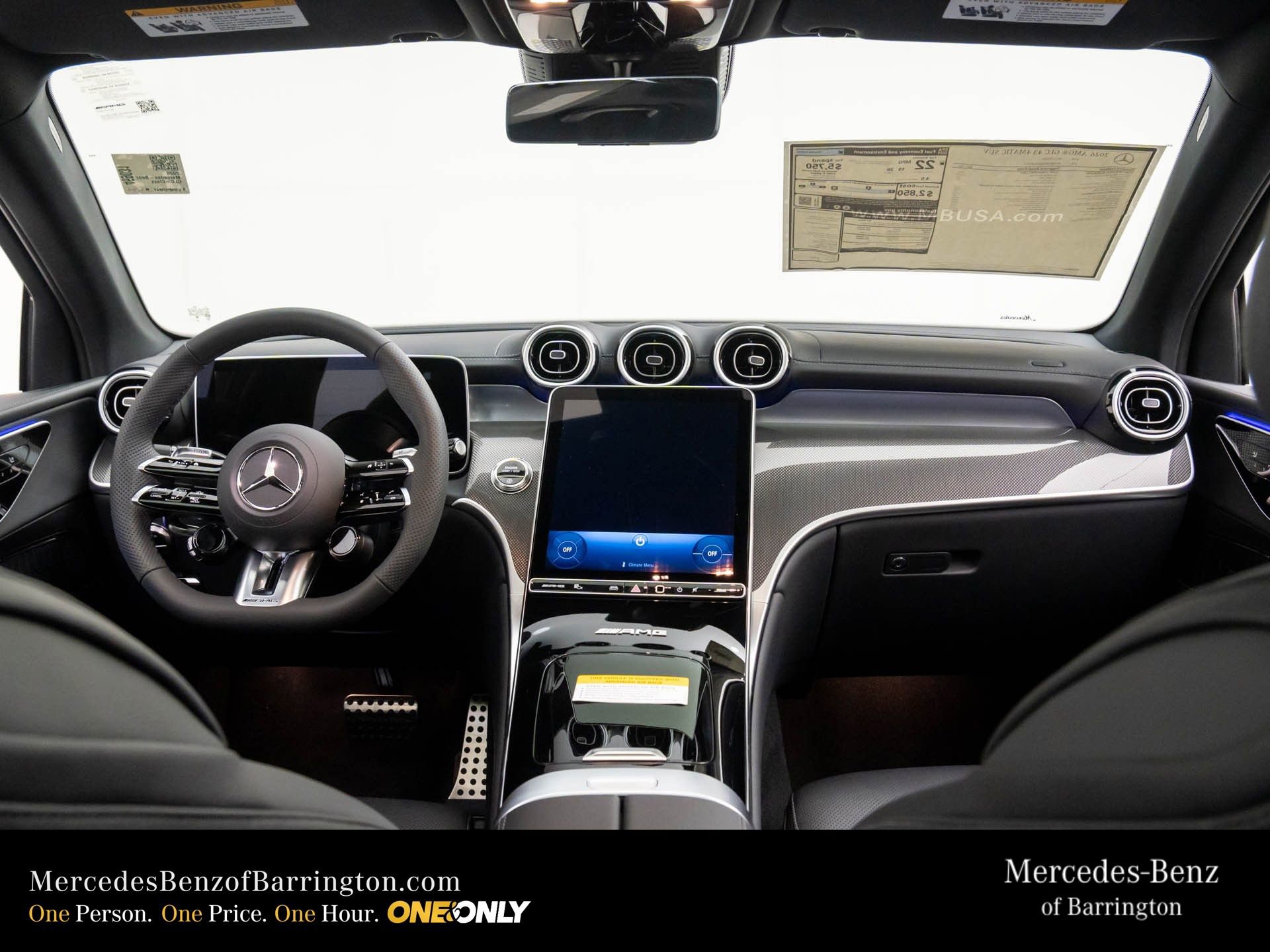 New 2026 Mercedes-Benz GLC 43 AMG 4MATIC image 11