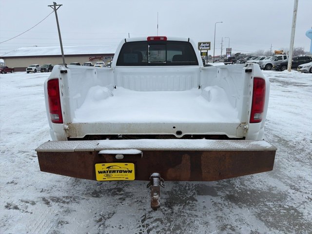 Used 2005 Dodge Ram 3500 Truck SLT w/ Quad Cab Big Horn Value Group image 6