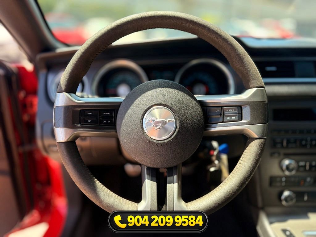 Used 2012 Ford Mustang Boss 302 w/ Boss 302 Accessory Pkg RWD image 21