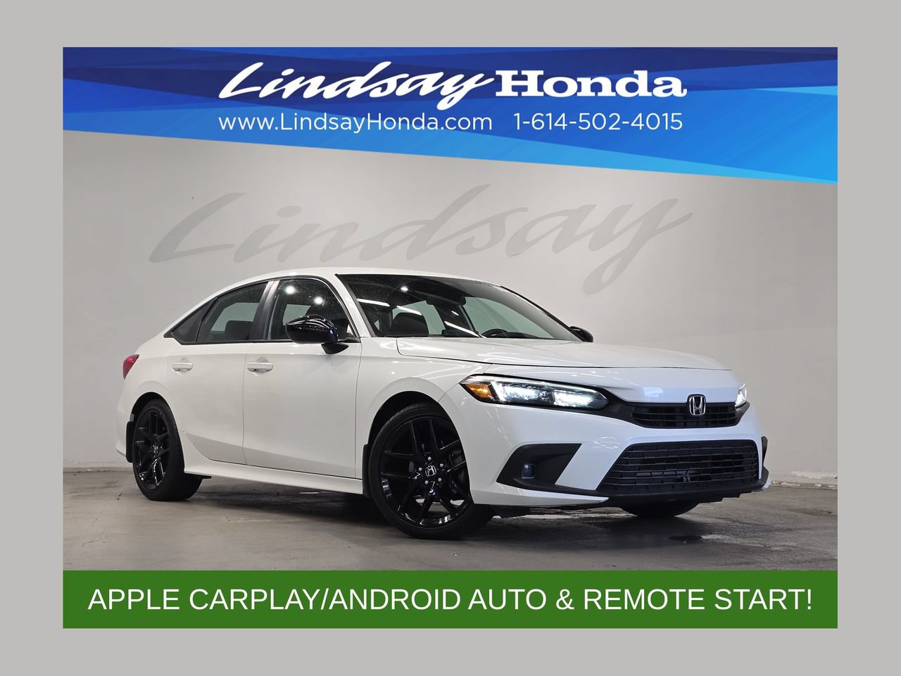 Used 2023 Honda Civic Sport