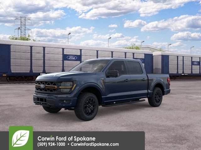 New 2026 Ford F150 Tremor AWD/4WD image 3