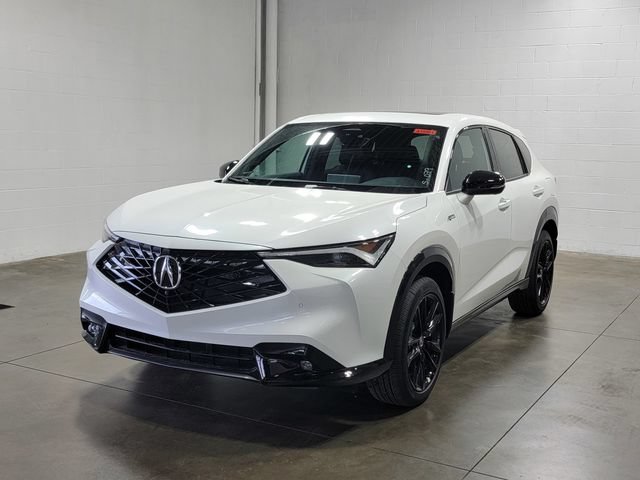 New 2026 Acura ADX A-Spec w/ Advance Package AWD/4WD image 2