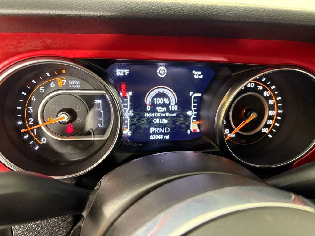 Used 2023 Jeep Gladiator Rubicon image 23