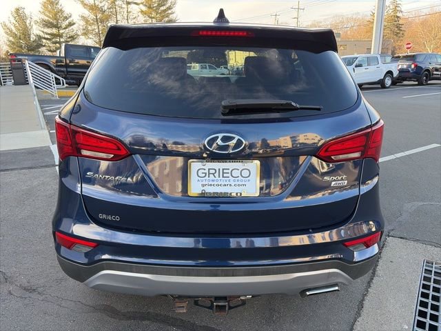 Used 2017 Hyundai Santa Fe Sport w/ Cargo Package image 6