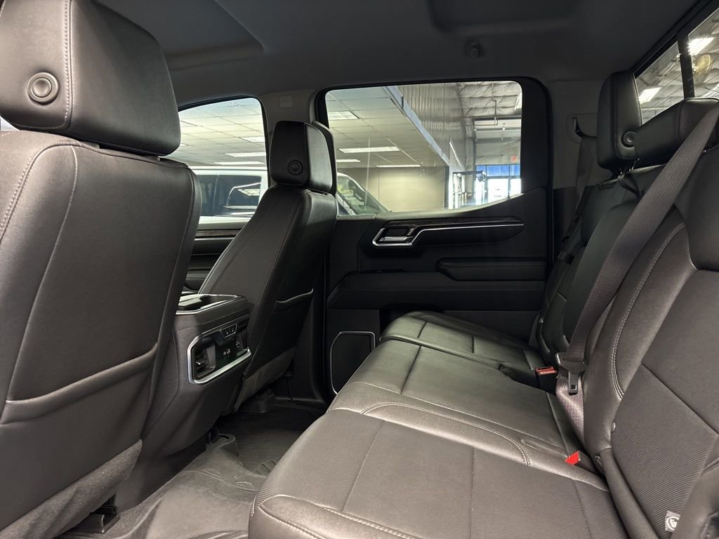 Certified 2022 Chevrolet Silverado 1500 LTZ image 20