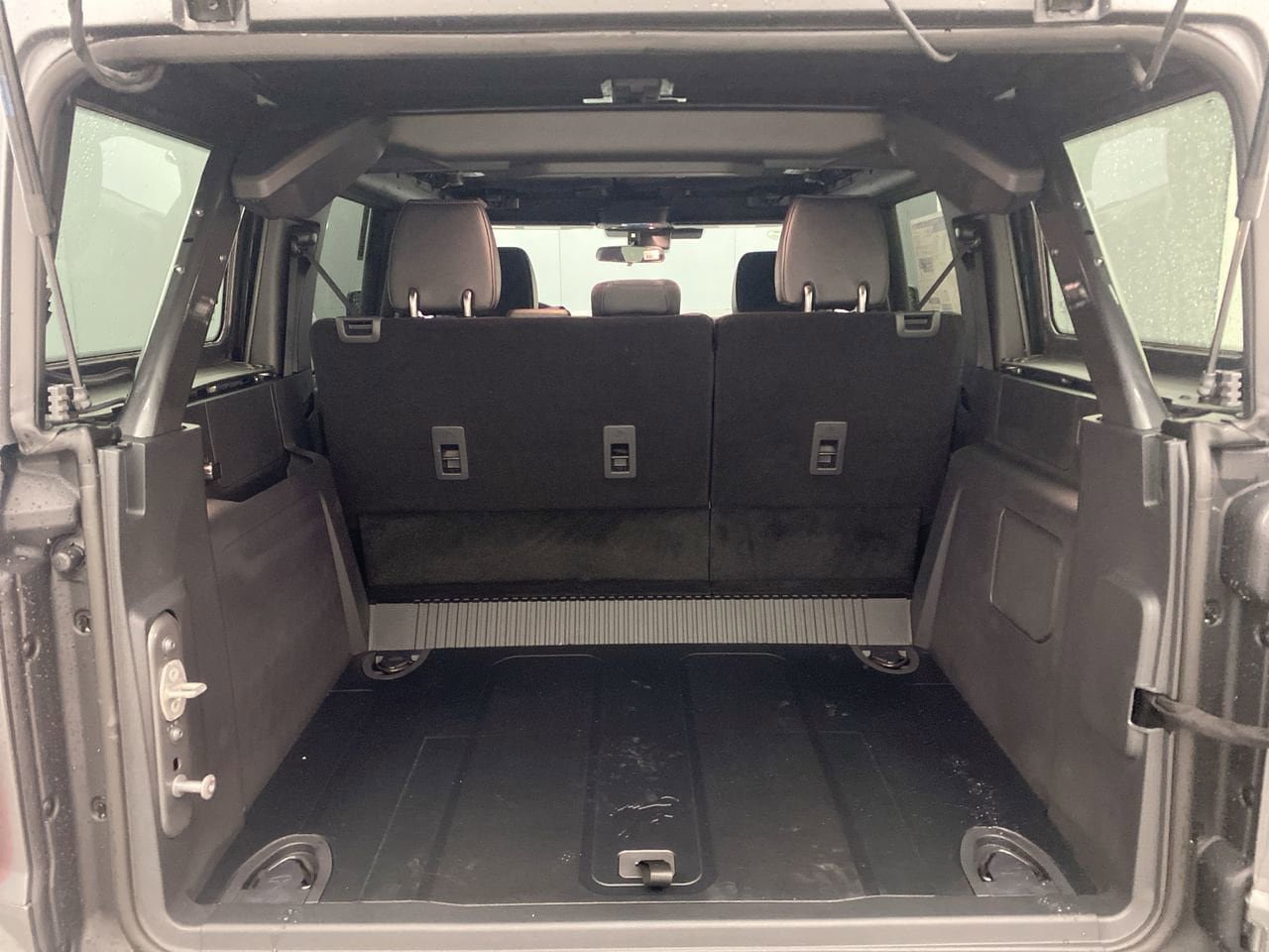 New 2025 Ford Bronco Big Bend AWD/4WD image 23
