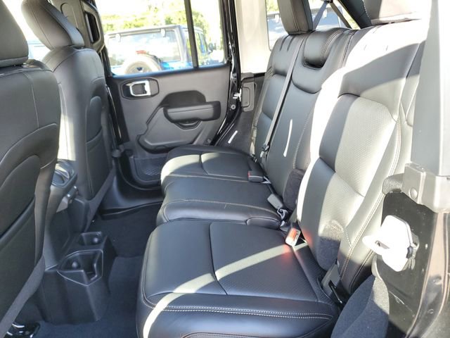 New 2026 Jeep Wrangler Unlimited Sport image 14