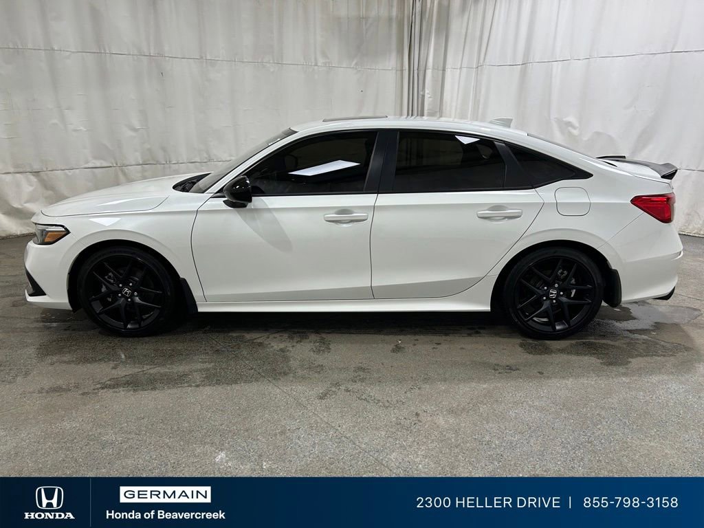 Used 2023 Honda Civic Si image 5