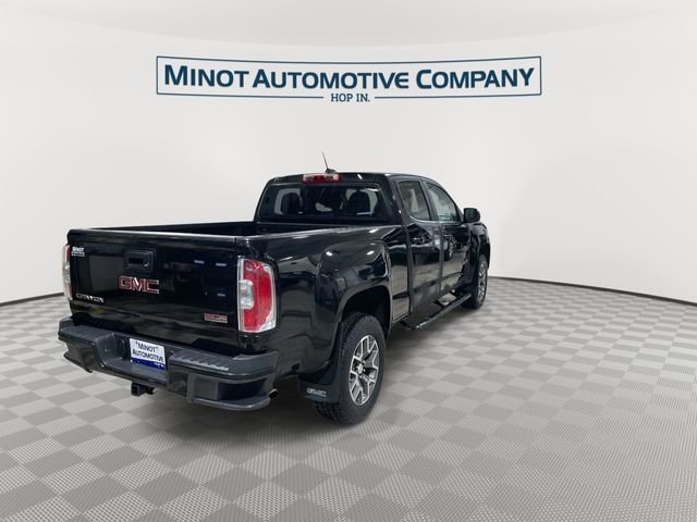 Used 2016 GMC Canyon SLE w/ All Terrain Package image 8