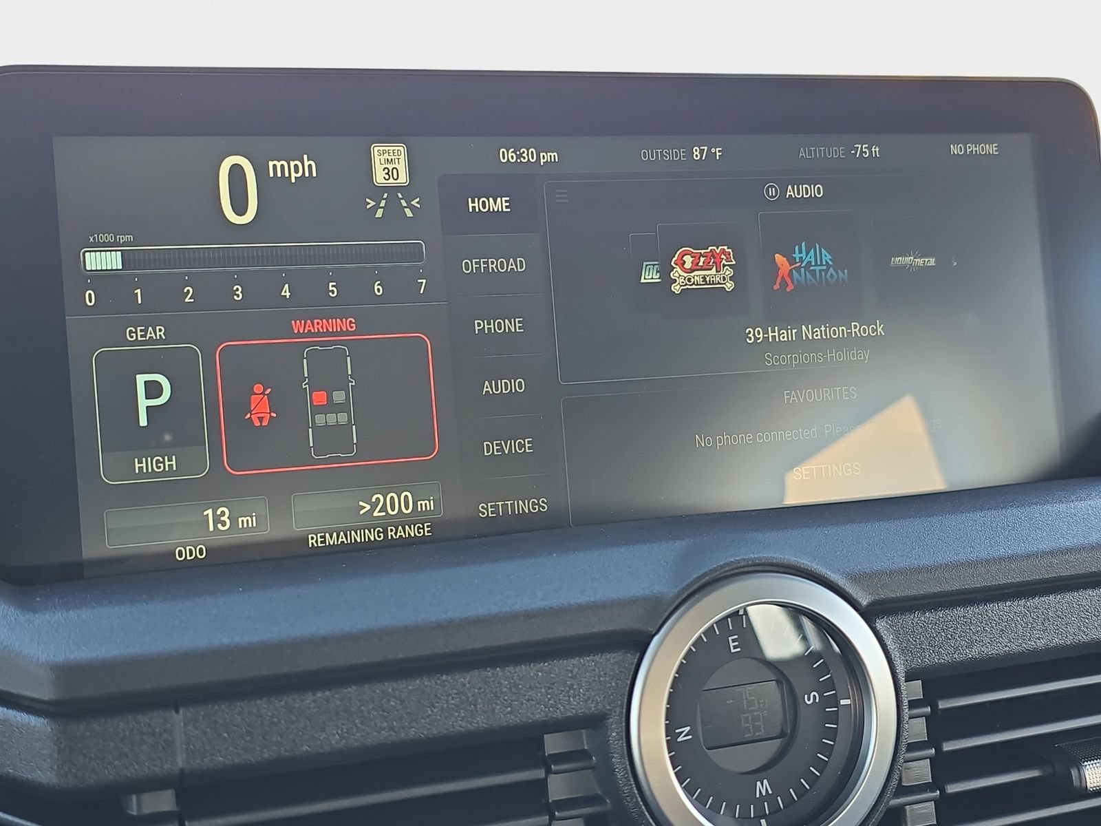New 2026 INEOS Grenadier Station Wagon AWD/4WD image 21