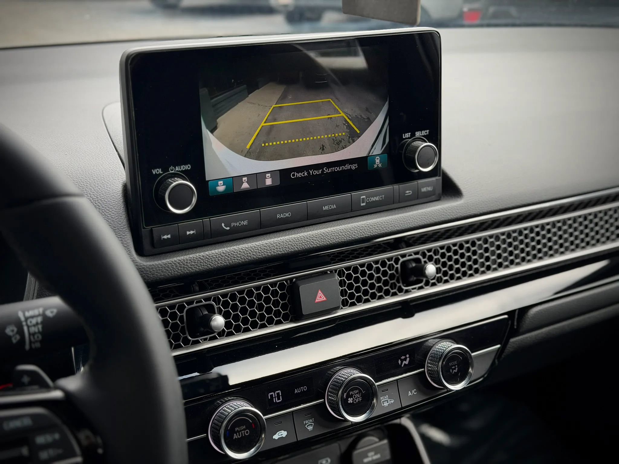 Used 2026 Honda Civic Sport image 13