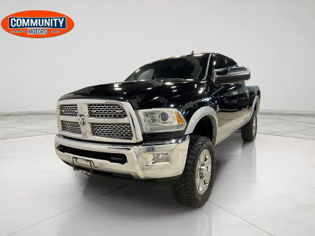 Used 2014 RAM 2500 Laramie image 12