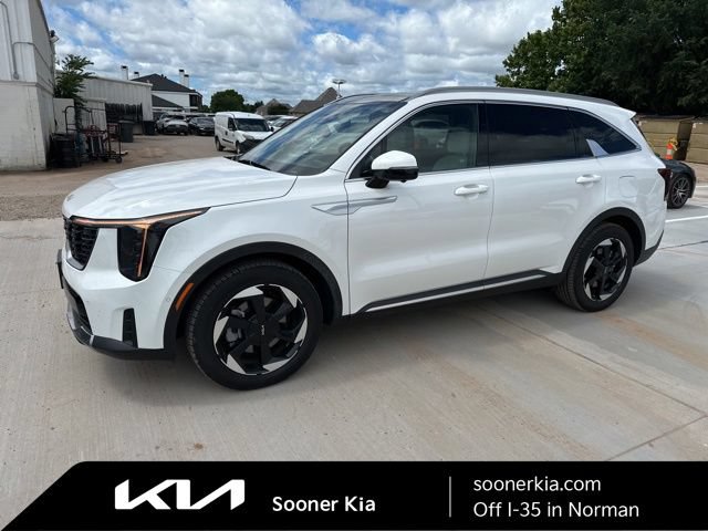 Certified 2025 Kia Sorento SX Prestige