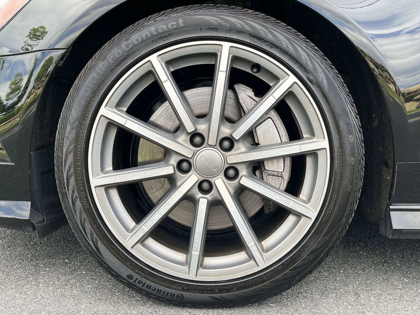 Used 2018 Audi A6 2.0T Premium w/ Cold Weather Package AWD/4WD image 38