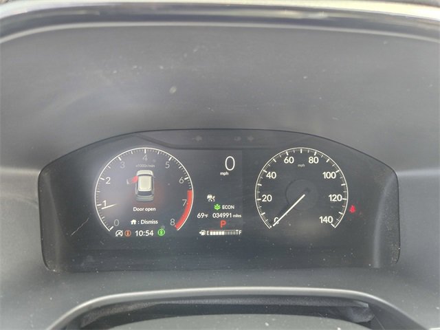 Used 2023 Honda CR-V EX-L image 24