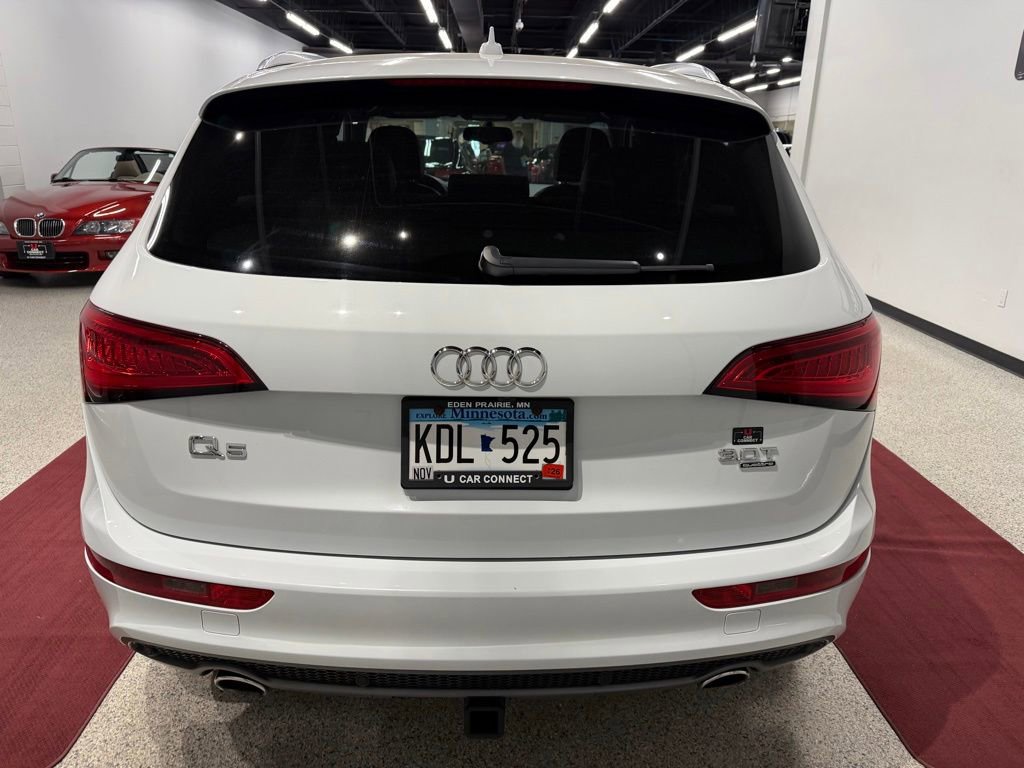 Used 2013 Audi Q5 3.0T Prestige AWD/4WD image 11