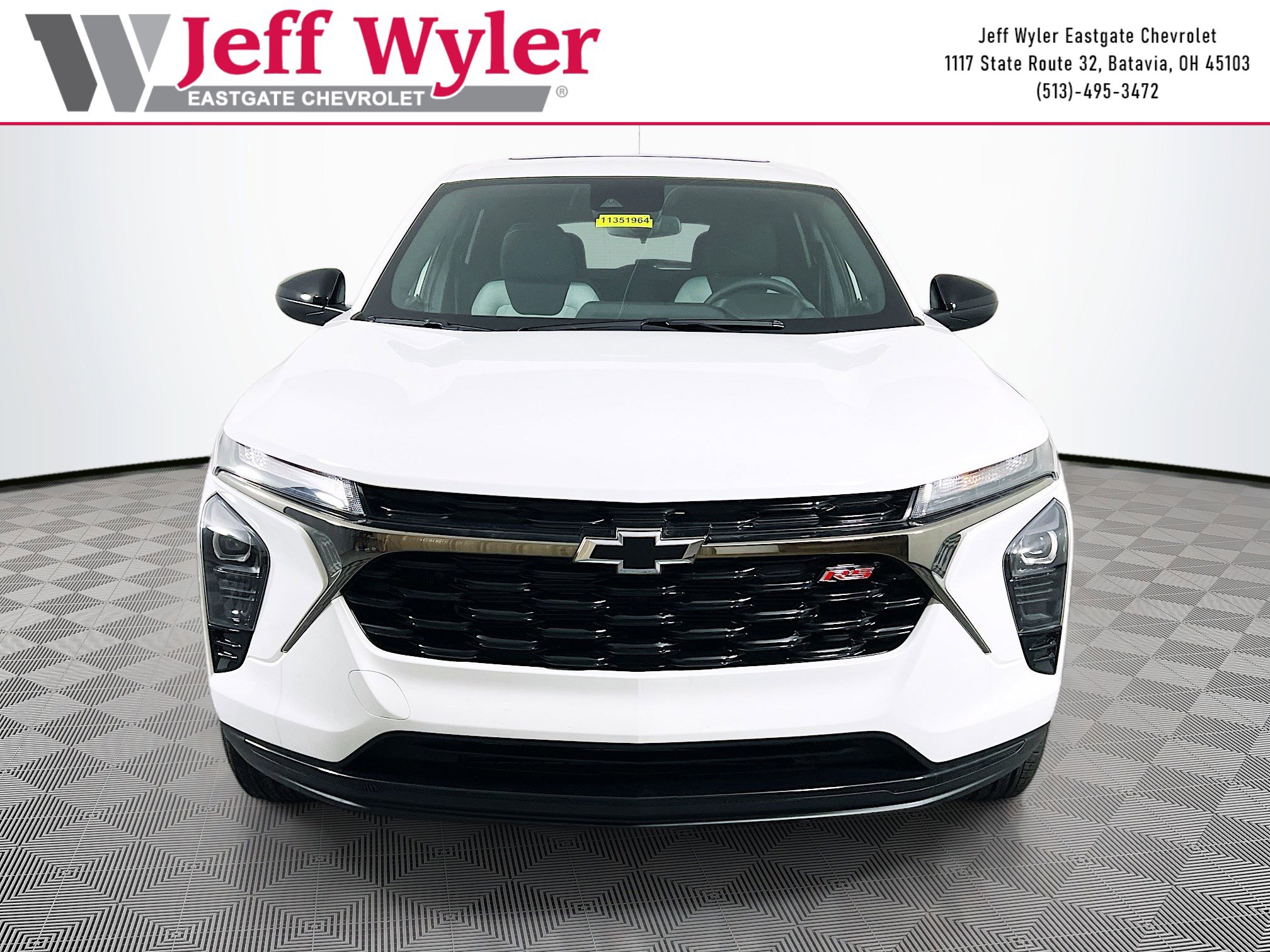 New 2026 Chevrolet Trax RS w/ Sunroof Package FWD image 26