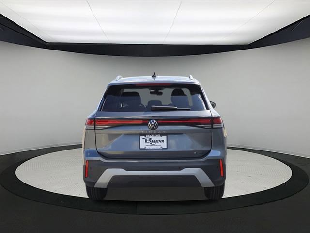 New 2025 Volkswagen Tiguan S image 6