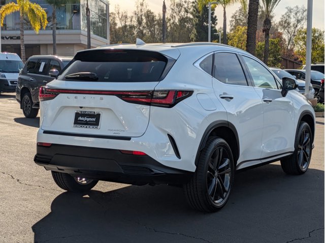 New 2026 Lexus NX 450h+ AWD w/ Luxury Package image 5
