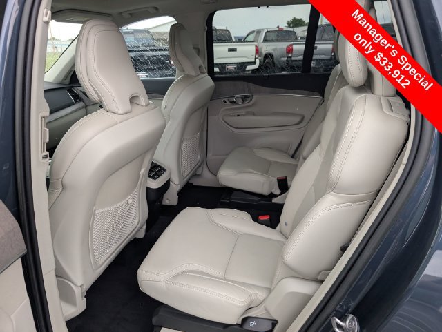 Used 2023 Volvo XC90 B6 Ultimate w/ Protection Package Premier AWD/4WD image 9