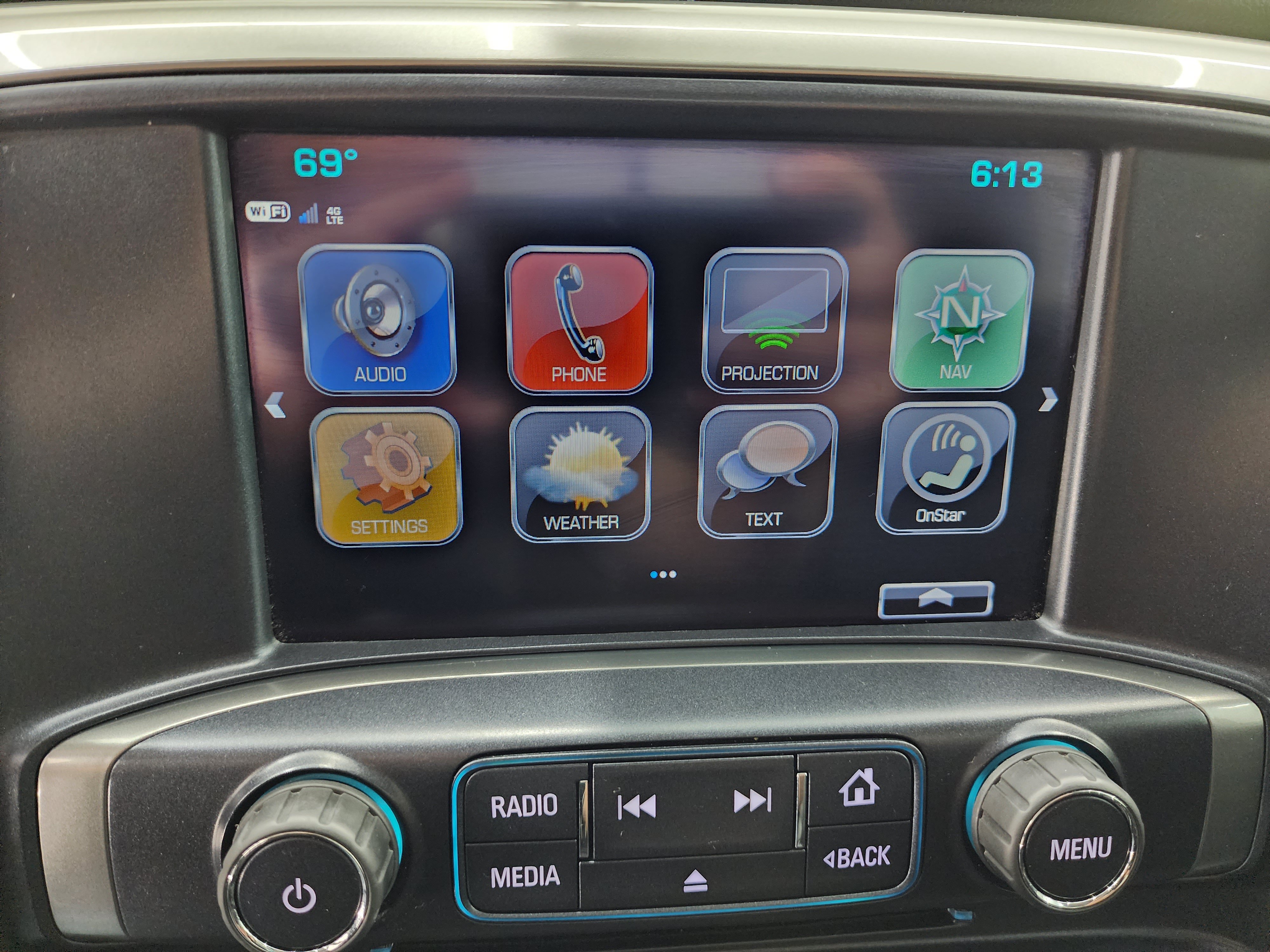 Used 2017 Chevrolet Silverado 3500 LTZ w/ Duramax Plus Package AWD/4WD image 48