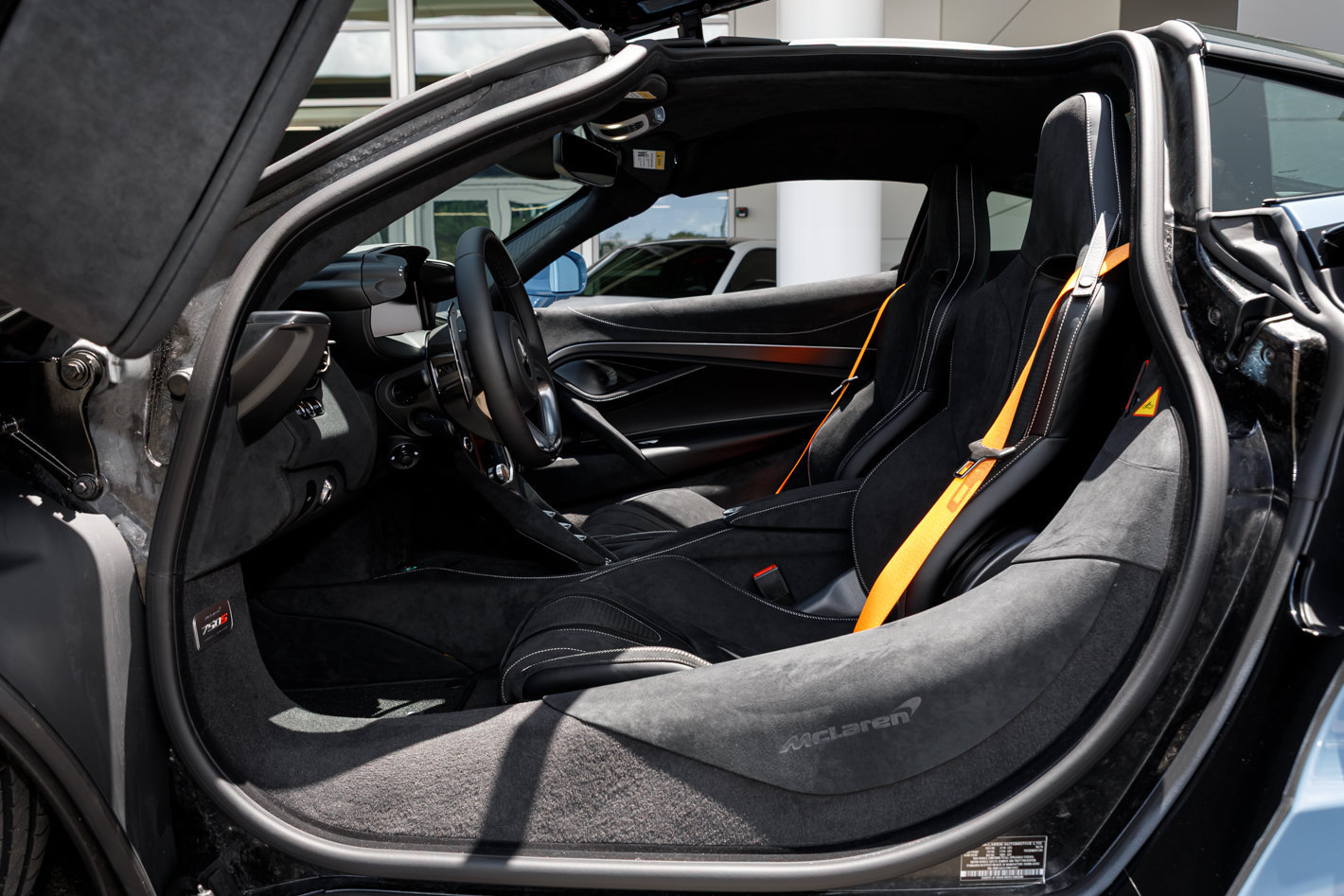New 2027 McLaren 750S RWD image 50