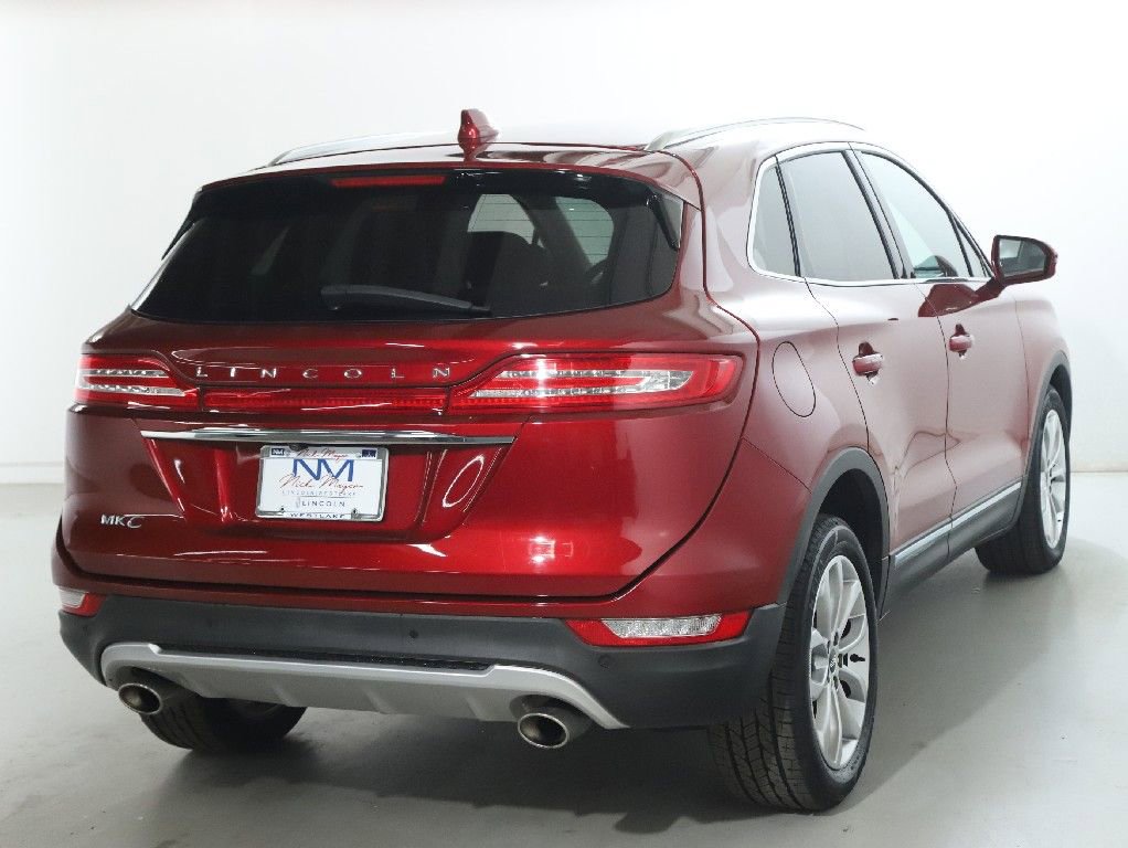 Used 2019 Lincoln MKC Select w/ Select Plus Package image 46