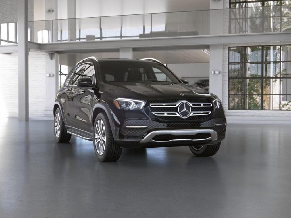 Certified 2022 Mercedes-Benz GLE 350 4MATIC image 10