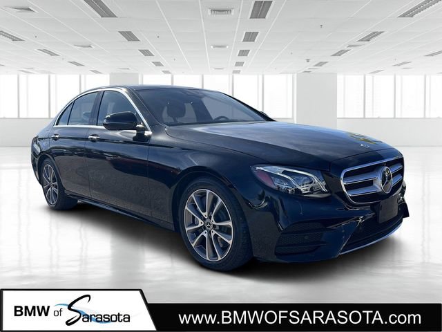 Used 2020 Mercedes-Benz E 450 4MATIC Sedan 360° Tour