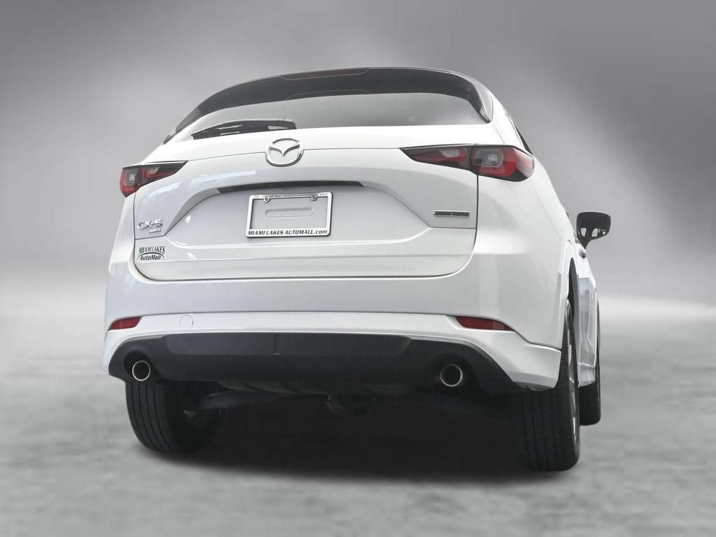 Used 2024 MAZDA CX-5 AWD 2.5 S w/ Preferred Package image 56