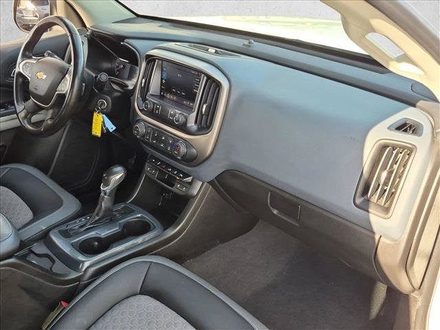 Certified 2022 Chevrolet Colorado Z71 AWD/4WD image 28