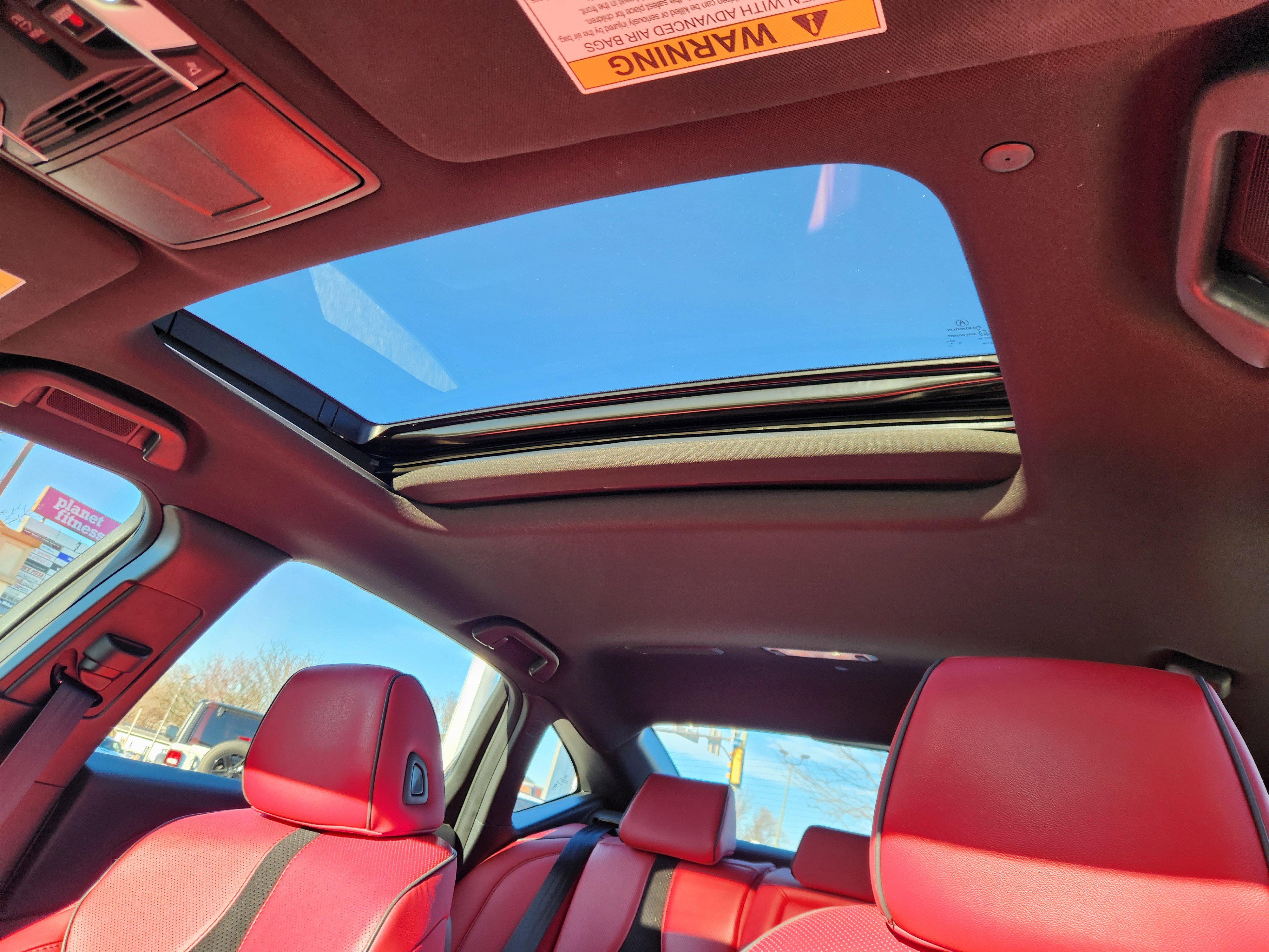 Certified 2023 Acura TLX w/ A-SPEC Pkg image 16